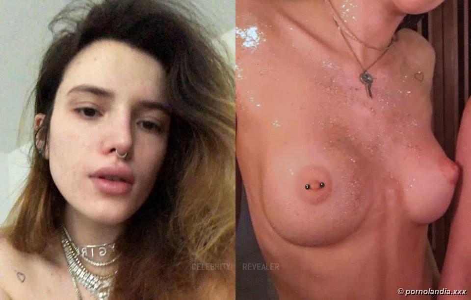 Bella Thorne nua - Foto 240543